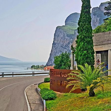 TremosineCasa Gina Garden And View By Gardadomusmea别墅 外观 照片