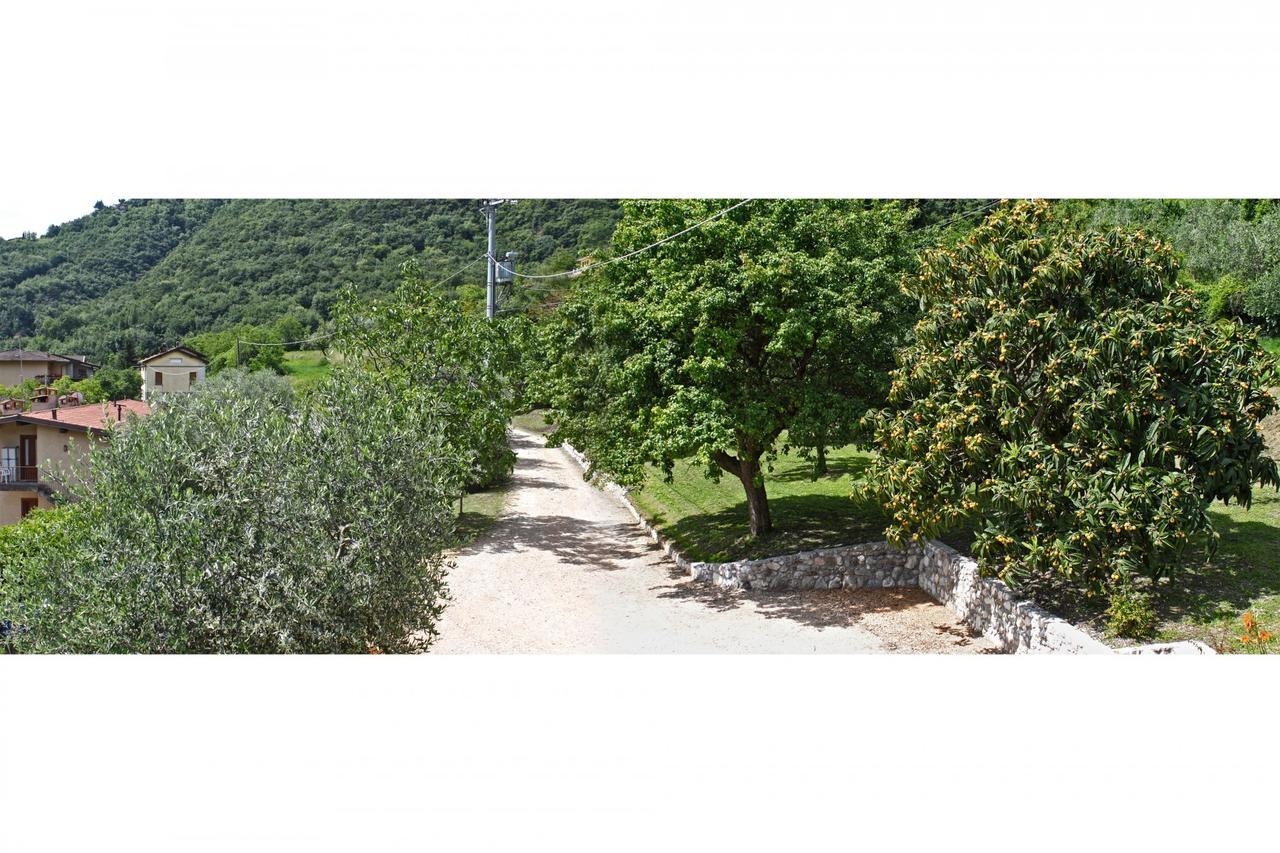 TremosineCasa Gina Garden And View By Gardadomusmea别墅 外观 照片