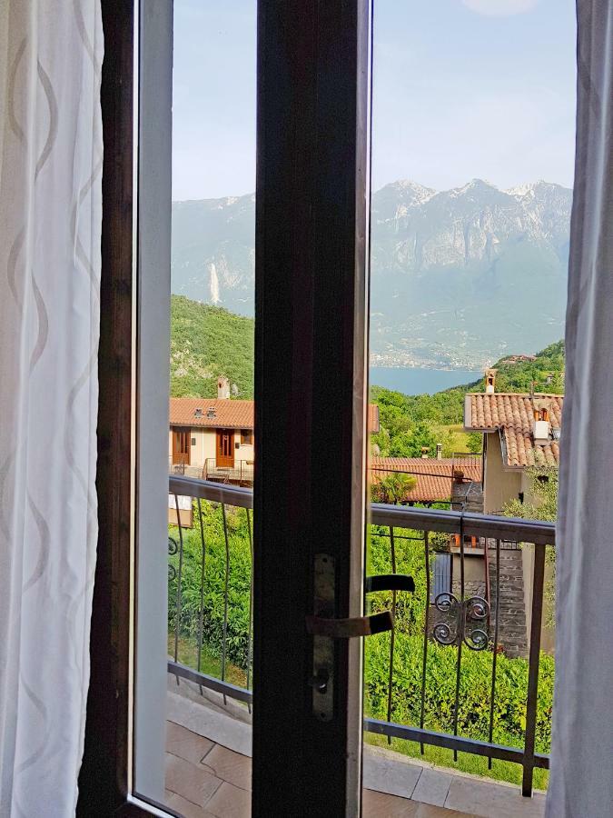 TremosineCasa Gina Garden And View By Gardadomusmea别墅 外观 照片