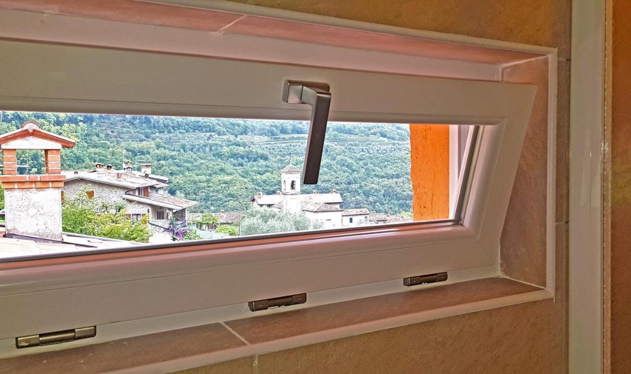TremosineCasa Gina Garden And View By Gardadomusmea别墅 外观 照片